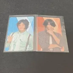 玖寿安定＆長曽祢セット