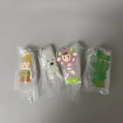 みいつけた！めじるしアクセサリー2　セミコンプリートセット