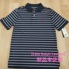 【新品タグ付き】Polo Ralph Lauren 半袖ポロシャツ