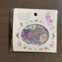 ESTHER BUNNY ステッカーセット