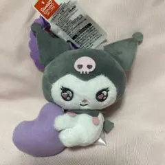 マイメロディ・クロミ☆エモきゅんセリフ付きマスコット