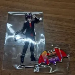 カラフルピーチ　ゆあんくん　ハロウィン　アクスタ