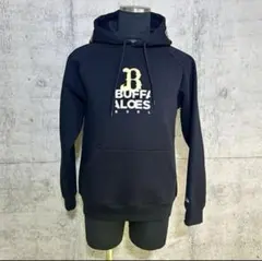 【新品未使用】オリックスバファローズ×NEW ERAコラボパーカー(Mサイズ) 中古・古着通販】New Era (ニューエラ) オリックス