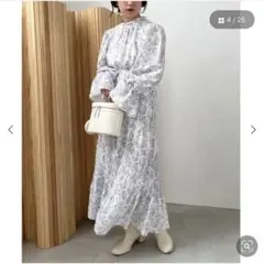 美品　ワンアフターアナザーナイスクラップ⭐︎オケージョンワンピース