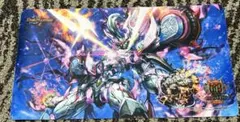 デュエマ ブラックゾーン gp プレイマット