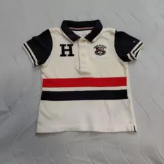 TOMMY HILFIGER ポロシャツ 12M 80センチ