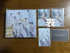 timelesz FAM UNIVERSAL MUSIC STORE盤