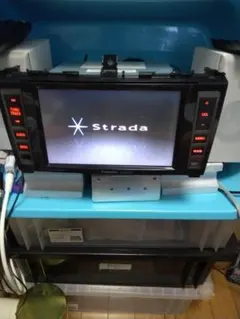 パナソニック製フルセグカーナビCN-L800SED （リモコン付き）はいかがのサムネイル