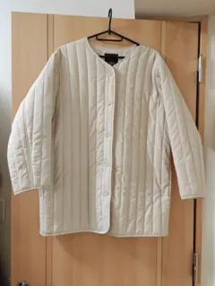 しまむら HK WORKS LONDON キルティングジャケット LLサイズ