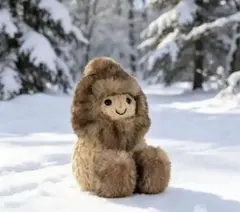 ジェリーキャット Peanut Yeti Outfit 新品タグ付きのサムネイル