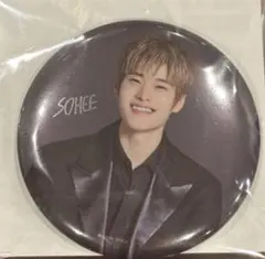 RIIZE RIIZING LOUD 東京ドーム ランダムトイ 缶バッジ ソヒ