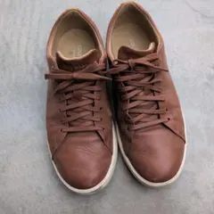 COLE HAAN ブラウン スニーカー 　グランドクロスコートのサムネイル