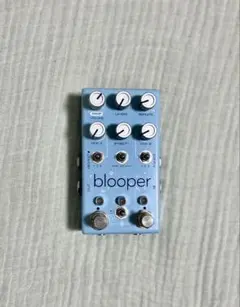 Chase Bliss Audio blooperのサムネイル