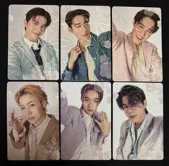 【LYKN＋Est】GMMTV ランダムカード トレカ WilliamEst