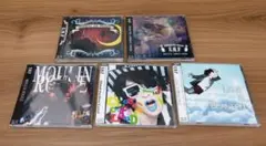 S.Q.F CD 5枚セット MASCHERA ヴィジュアル系 メルカリ