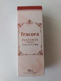 こ*♥様 【訳あり・購入時期不明】フラコラ fracora プラセンタエキス原液のサムネイル