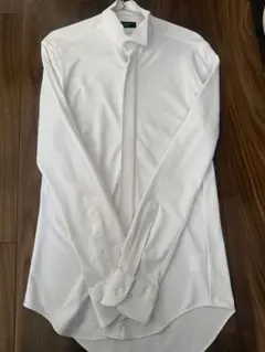 ワタベウェディング　avica ウェディングカラーシャツ　ドライタイプ