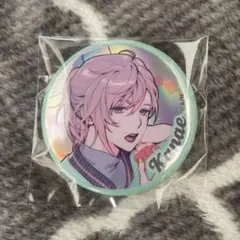 ChroNoiR ニューレトロスタイル 缶バッジ 叶