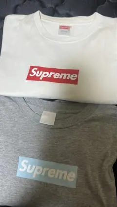 supreme ×CocaCola コカコーラ初期 box log Tシャツ - メルカリ