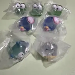 サンリオ キャラクター ファッションリング