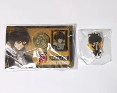 とうらぶ とうにゃん 桑名 ピンズ アクスタ セットのサムネイル