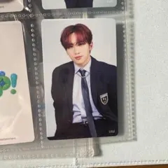 LAPOSTA 2024 INI 許豊凡 トレカ 052