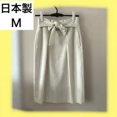 美品　Ｍ　ユナイテッドアローズ　グリーンレーベルリラクシング　日本製　タイトのサムネイル