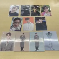 SEVENTEEN ジュン トレカ