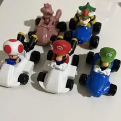 マクドナルド ハッピーセット マリオカート セット