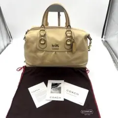 2026年最新】COACH madisonの人気アイテム - メルカリ