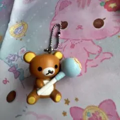 リラックマ チュッパチャプス マスコット