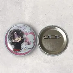 TinyTANタイニータン缶バッジJin 【即購入OK未使用】