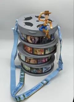 【ディズニー（Disney）ポップコーンバケット】トイ・ストーリー ウッディ
