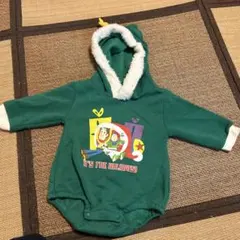 トイストーリー ロンパース 80