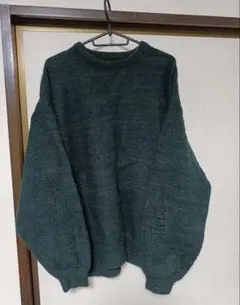 SSZ/KRUSH KNIT/クラッシュニット/M/ネイビー - メルカリ