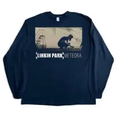 LINKIN PARK リンキン・パーク 『XLサイズ』ロンT ブラック