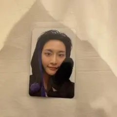 アチズ ATEEZ トレカ Makestar 黒猫 ヨントン ソンファ