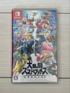 大乱闘スマッシュブラザーズ SPECIAL