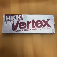 HKK NEW Vertex トラックレーサーチェーン NJS