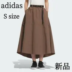 ✨新品✨アディダス adidas Luxflow ストレッチウーブンスカート Sのサムネイル