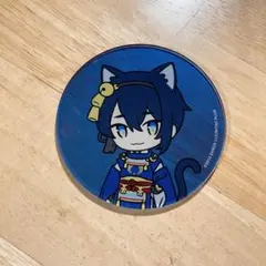 刀剣乱舞 刀猫男士 雲生 アクリルコースター グラッテ - メルカリ