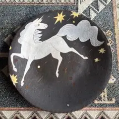 鹿児島睦 お皿 犬（ブルドッグ） ハンドメイド作品 鹿児島睦 お皿 犬（ブルドッグ） ハンドメイド作品 - メルカリ