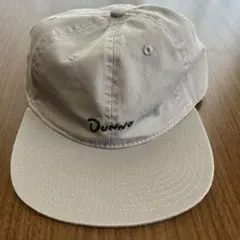 NEWHATTAN ベージュキャップ ワンサイズ DUNNO/ダノウのサムネイル
