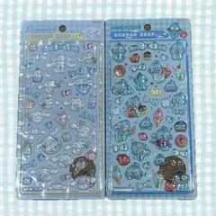 ボンボンドロップシール シナモン ハンギョドン 2枚セット