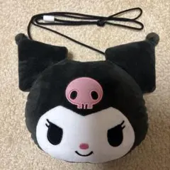 キャラクター型ポーチ クロミちゃん