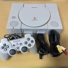 SONY PlayStation 本体 コントローラー付き