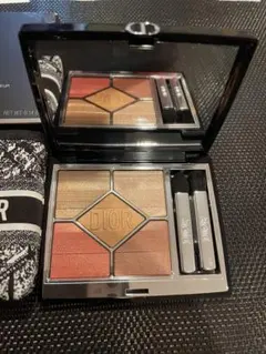 Dior Diorshow 5 Couleurs アイシャドウパレット