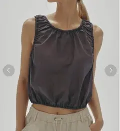 todayful Washer Balloon Tanktop - メルカリ