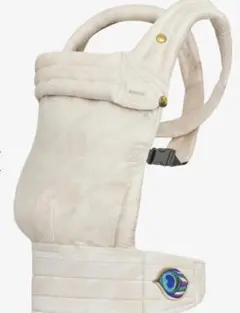 アーティポッペ　ザイガイストツイードW オーガニックヘンプ　千鳥柄　ホワイト