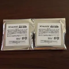 ビバレン XlamV まねきねこ 缶バッジ 未開封2点のサムネイル